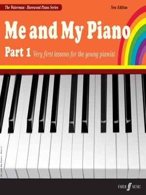 cover image of Me and My Piano Part 1